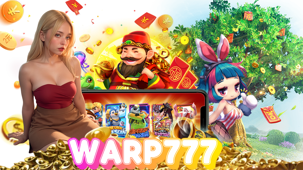 warp777-สล็อต